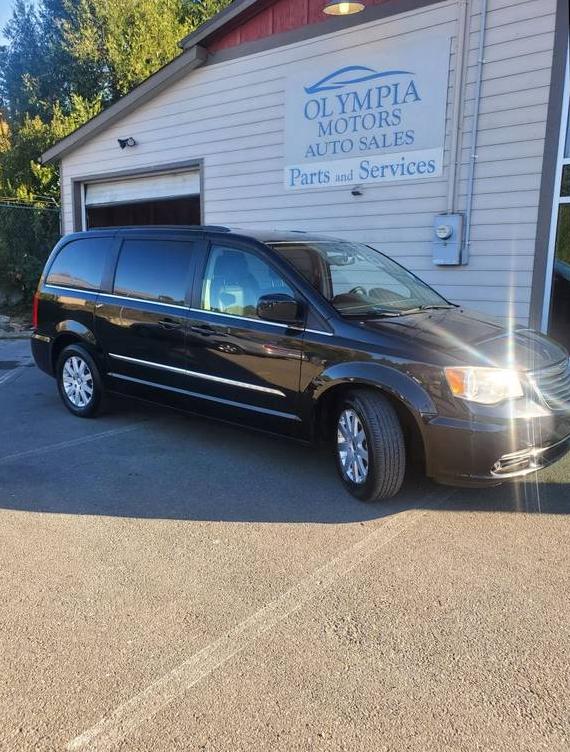 CHRYSLER TOWN AND COUNTRY 2013 2C4RC1BG3DR675464 image